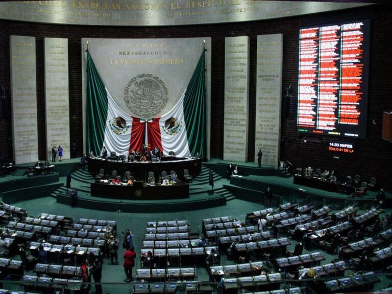 Diputados declaran validez de reformas que eliminan fuero presidencial