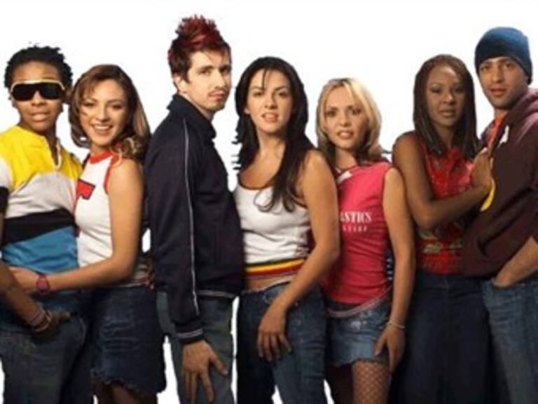 Graba OV7 disco del reencuentro