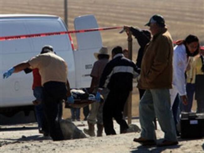 Hallan cuerpo de subdelegada de la PGR en Durango