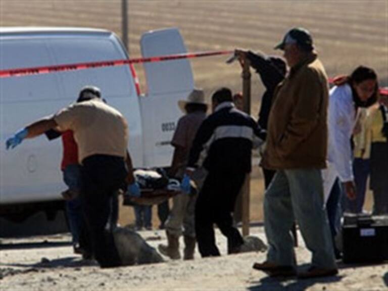Hallan cuerpo de subdelegada de la PGR en Durango