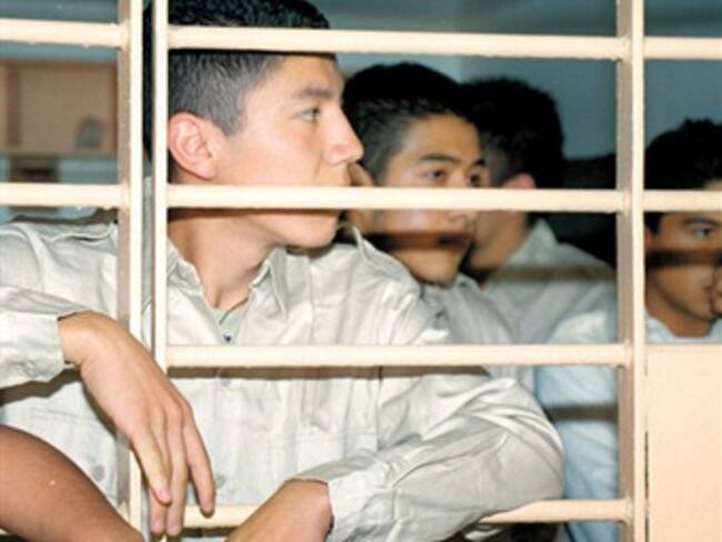 Jóvenes delincuentes. Sargento Rascón. 31/801/13