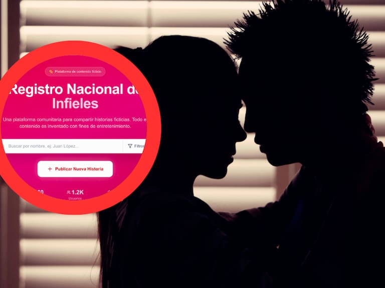 Registro Nacional de Infieles México