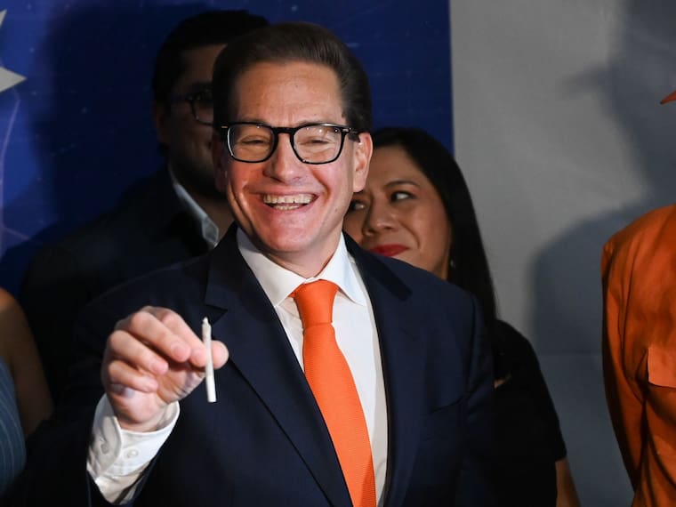 Faltan 20 días, la encuesta es el 2 de junio esa es la encuesta que importa: Salomón Chertorivski