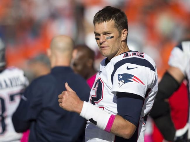 Tom Brady quiere el anillo del Super Tazón LI para su madre enferma