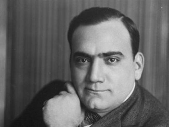 Recordando a Enrico Caruso. 'La Reata' del lunes 25 de febrero