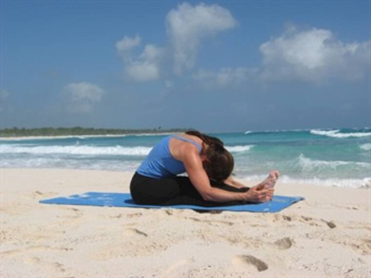 Meditación y yoga para la playa.'Y Tu Que Plan con Yoga', con Enrique Cervantes