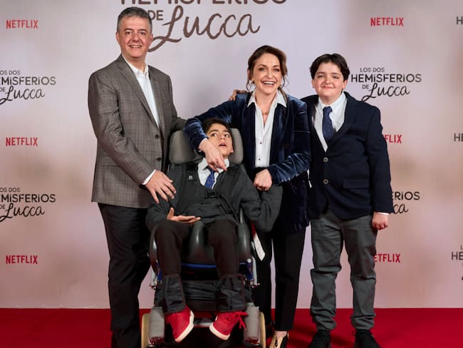 Los Dos Hemisferios de Lucca: La película que rompe barreras sobre inclusión y empatía