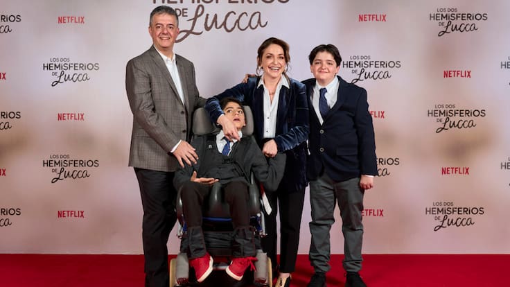 Los Dos Hemisferios de Lucca: La película que rompe barreras sobre inclusión y empatía
