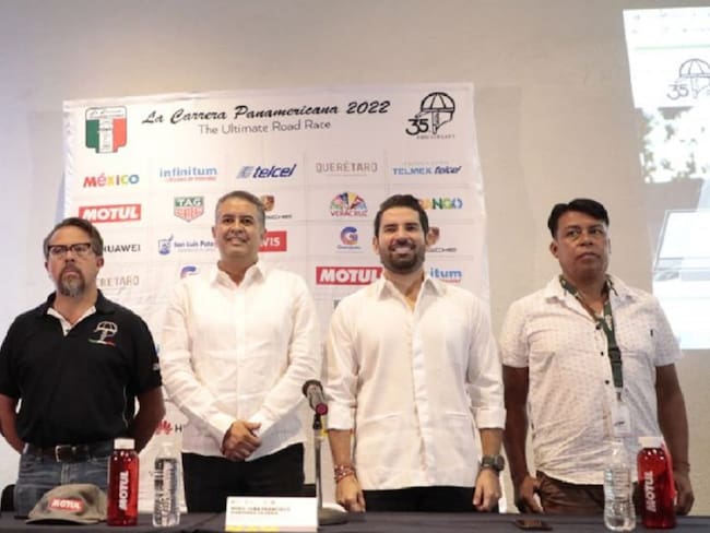 Veracruz, de nuevo el punto de partida de la Carrera Panamericana