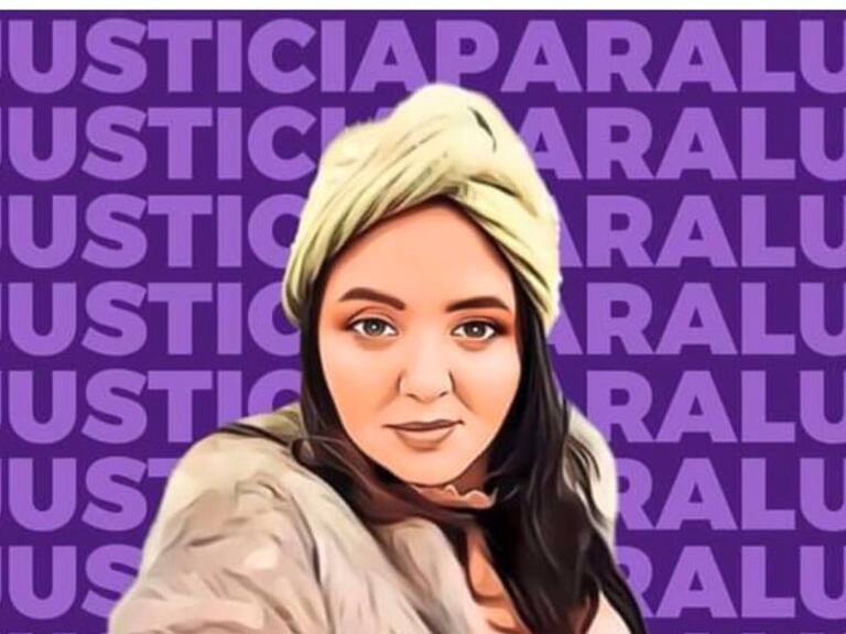 Luz Raquel habría pintado amenazas