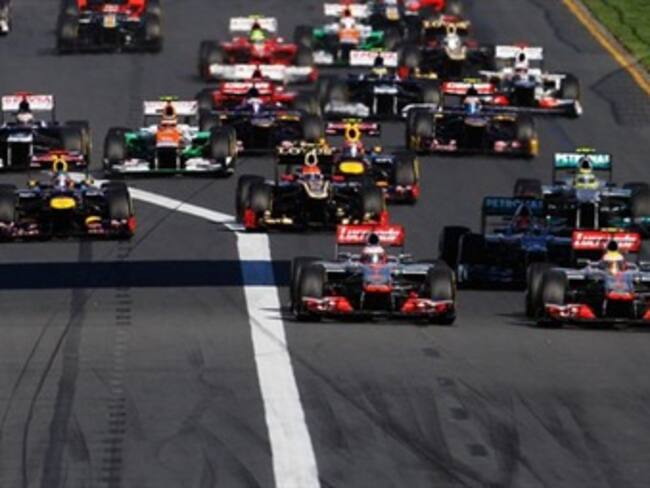 El calendario: casi doscientos días de competición en 2014