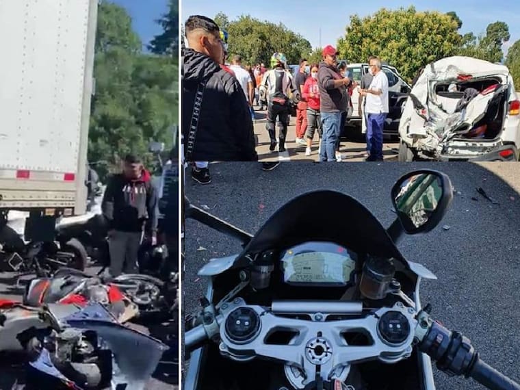 Falta de profesionalización provoca accidentes: Instructor de motociclismo
