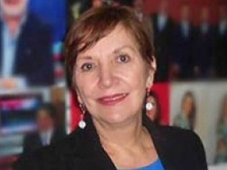 Esther Orozco, rectora de la UACM. 12/03/13