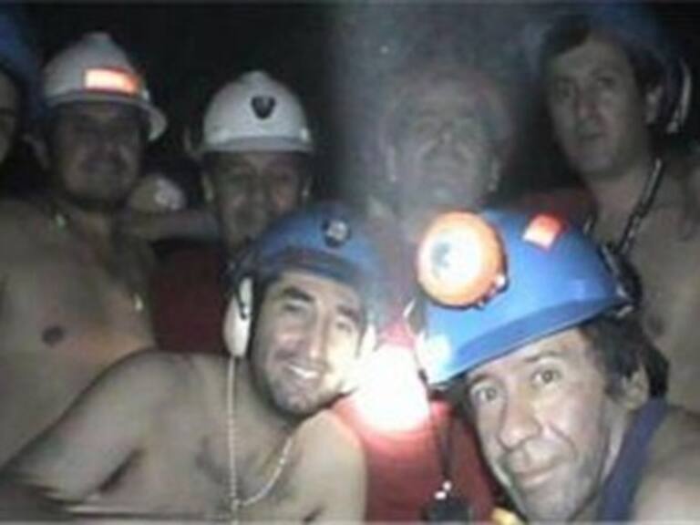 Preparan mineros chilenos demanda indemnizatoria