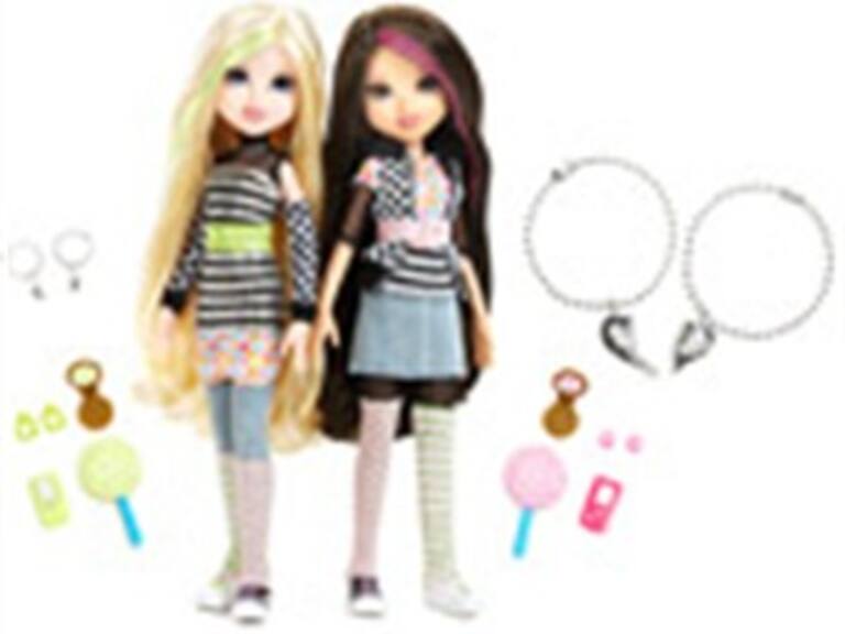 Se prevé nueva guerra de muñecas