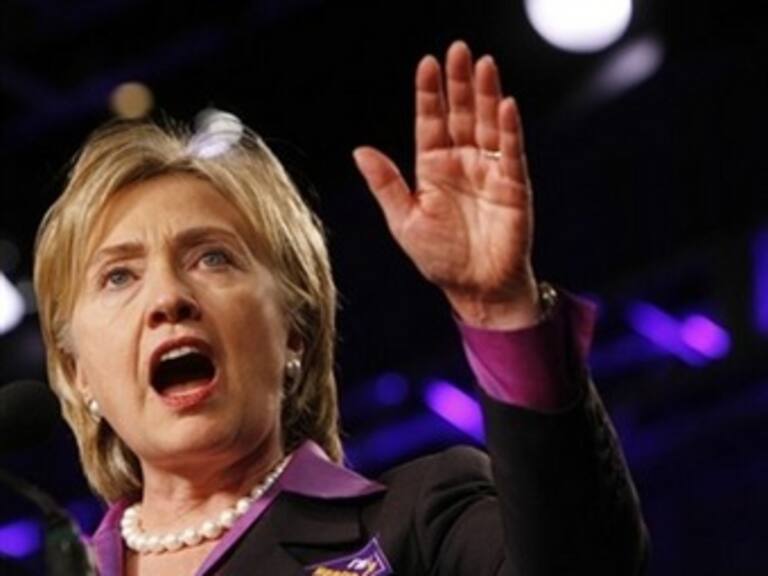 Visitará Hillary Clinton México los días 25 y 26 de marzo