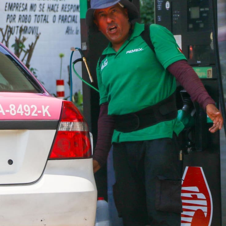 Precio de la gasolina hoy 12 de octubre: compara el costo por litro de Magna, Premium y Diésel