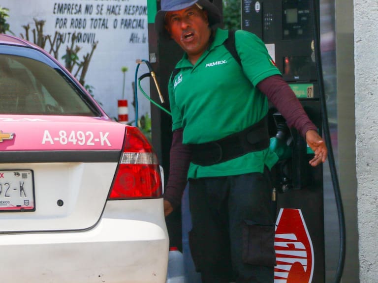 Gasolina Magna, Premium y Diésel: los precios de referencia para este lunes 12 de octubre. Cuartoscuro