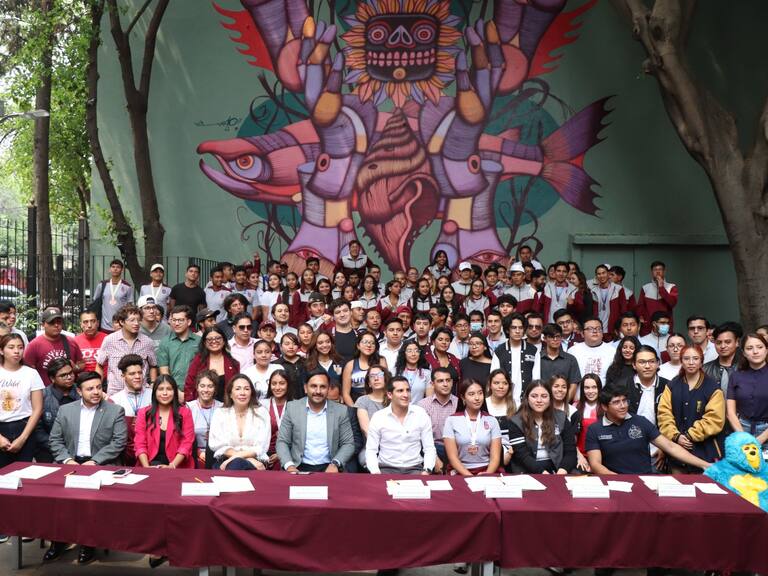 Convocan juventudes de todo el país a la jornada nacional de tequios por la paz y contra las adicciones