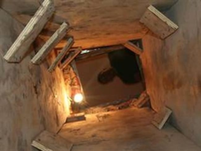 Localizan nuevo túnel del narcotráfico en frontera de Arizona