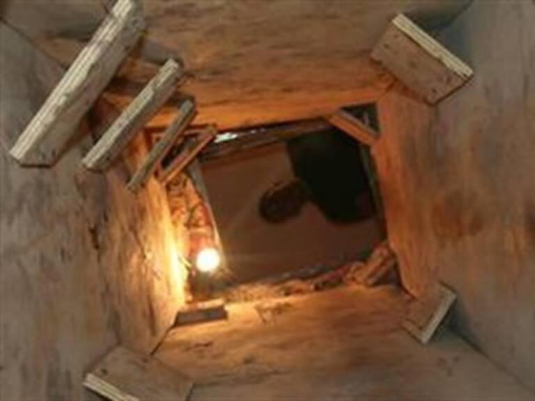 Localizan nuevo túnel del narcotráfico en frontera de Arizona