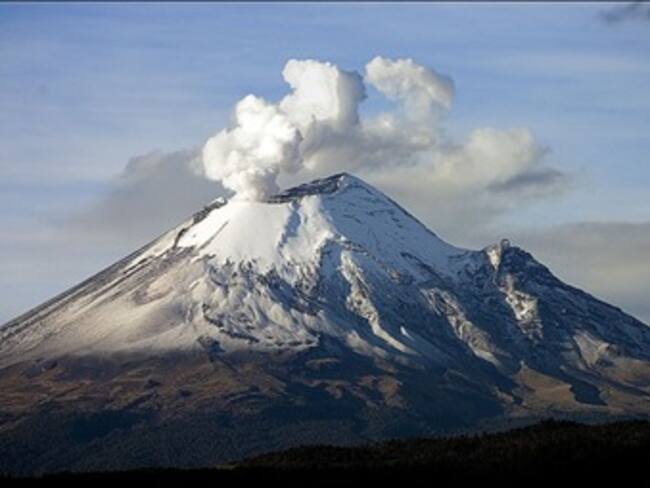 Elevan el semáforo de alerta del Popocatépetl a amarillo fase 3