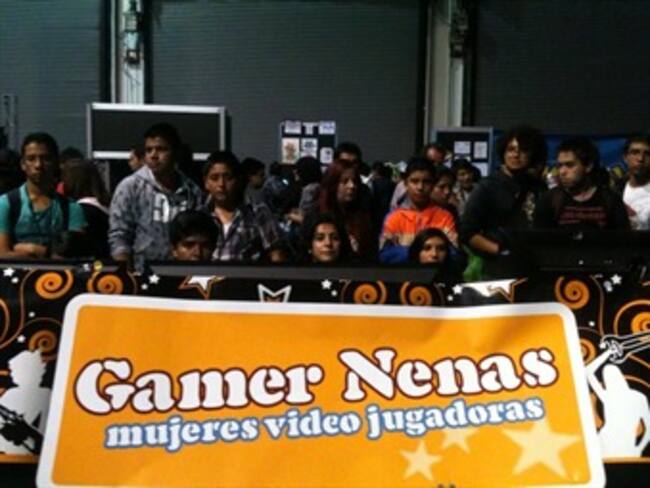 ¿Quién dijo que los videojuegos son sólo para niños?