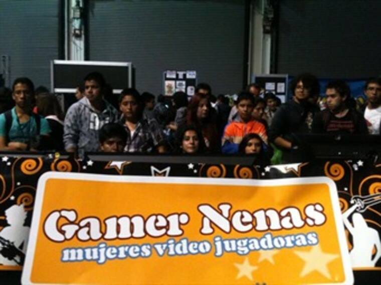 ¿Quién dijo que los videojuegos son sólo para niños?