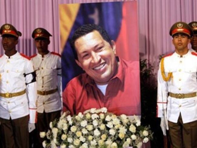 Elia Angélica González, enviada de Prisa Radio