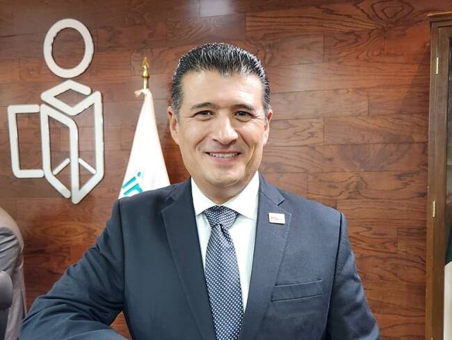 Presentará INAI plan de reestructura a gobierno de Sheinbaum: Adrián Alcalá