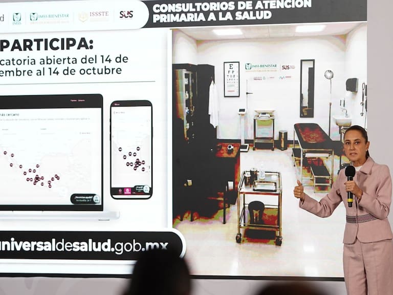 Los consultorios SUS comenzarán a operar en enero y se prevé la instalación de 12 mil unidades de atención primaria en 24 entidades de la República.FOTO: GALO CAÑAS/CUARTOSCURO.COM