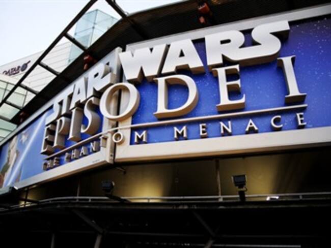 Ingresa 'Star wars' en 3D más de 17 millones en su semana de estreno