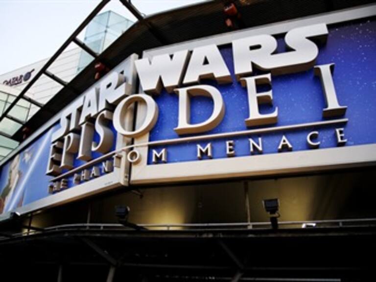 Ingresa 'Star wars' en 3D más de 17 millones en su semana de estreno