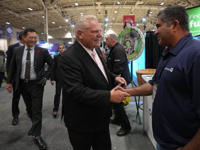 Primer ministro de Ontario, Canadá quiere expulsar a México del T-MEC