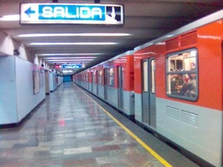 Dará servicio Metro con horario de día festivo este lunes