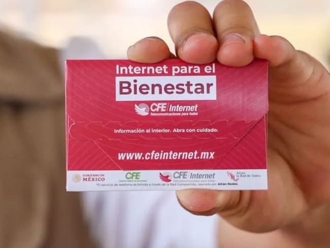 Así puedes pedir el chip de Internet para el Bienestar GRATIS con 10GB por un mes en línea