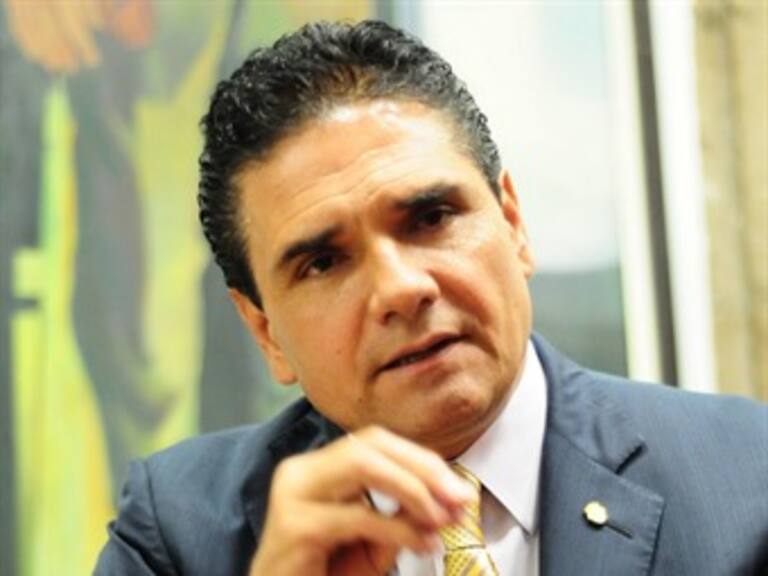 ​Diputados ven 'focos rojos' por alto nivel de protesta por caso Ayotzinapa