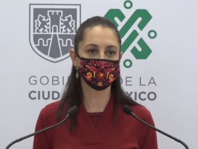 Ciudad de México vivirá tercera semana de semáforo naranja: Sheinbaum