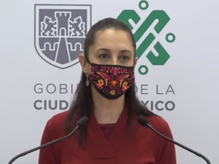Ciudad de México vivirá tercera semana de semáforo naranja: Sheinbaum