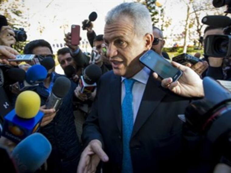 Declara Javier Aguirre en el juzgado por caso de amaño