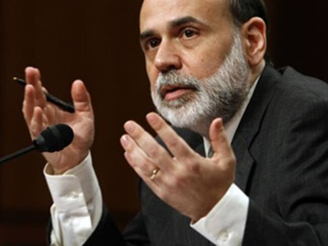 Se ‘suaviza’ la recesión: Bernanke