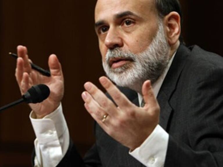 Se ‘suaviza’ la recesión: Bernanke