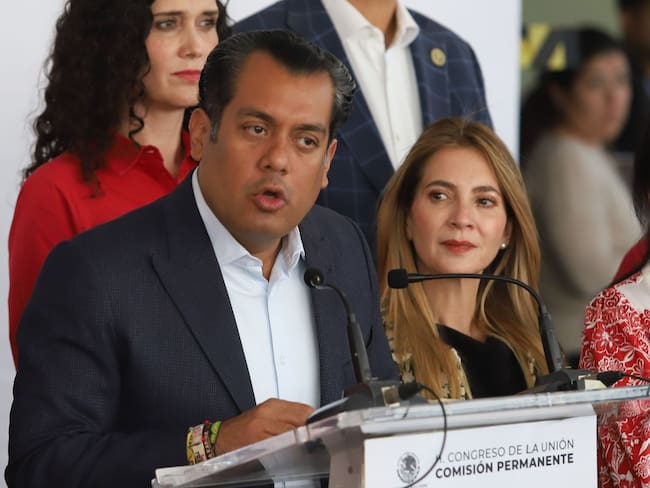 No hay fractura con PT y Verde por reforma electoral, afirma Sergio Gutiérrez Luna