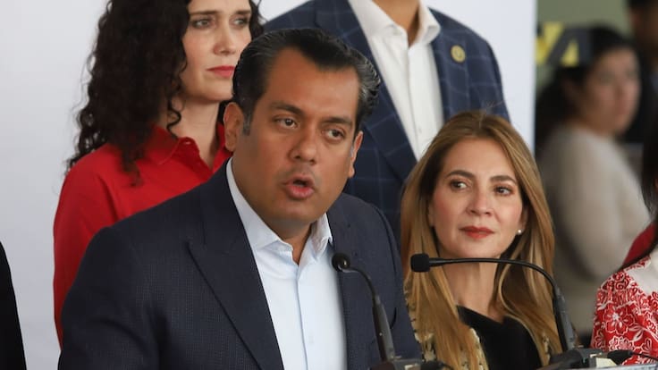 No hay fractura con PT y Verde por reforma electoral, afirma Sergio Gutiérrez Luna