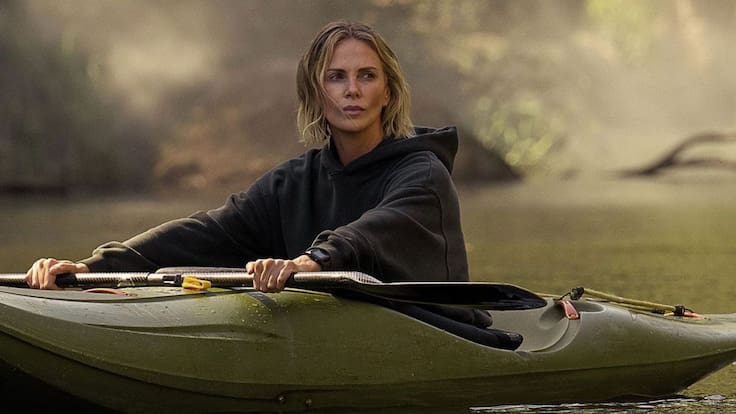 Charlize Theron en Netflix; Esta película lidera entre las 10 más vistas en el mundo y nadie la esperaba
