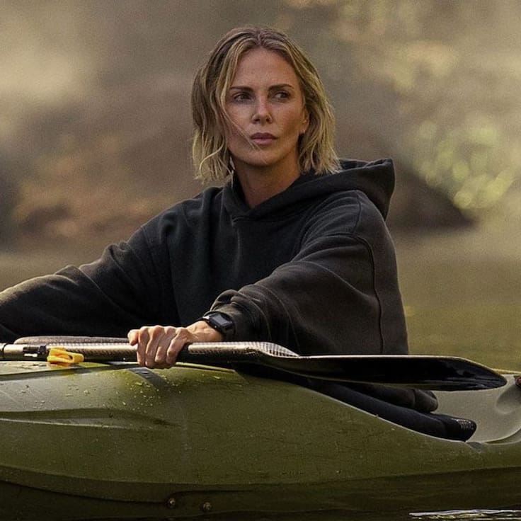 Charlize Theron en Netflix; Esta película lidera entre las 10 más vistas en el mundo y nadie la esperaba