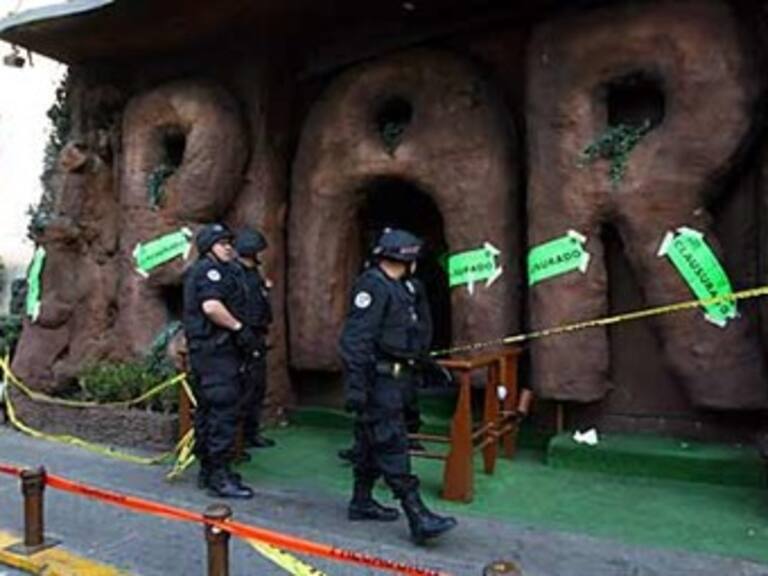 Caso Cabañas: Bar bar lamenta hechos