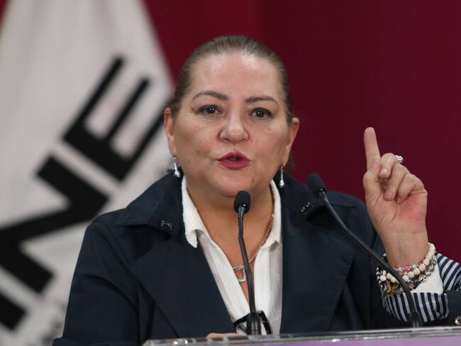 Faltan 100 días para la jornada electoral federal: INE