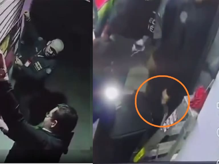 Circulan videos de comerciantes que indican irregularidades de la fiscalía en el Operativo Atarraya de cierre a estéticas y barberías