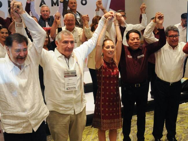 Morena no financiará a las “corcholatas”